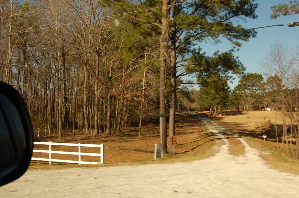the scenic route...hwy 17 s