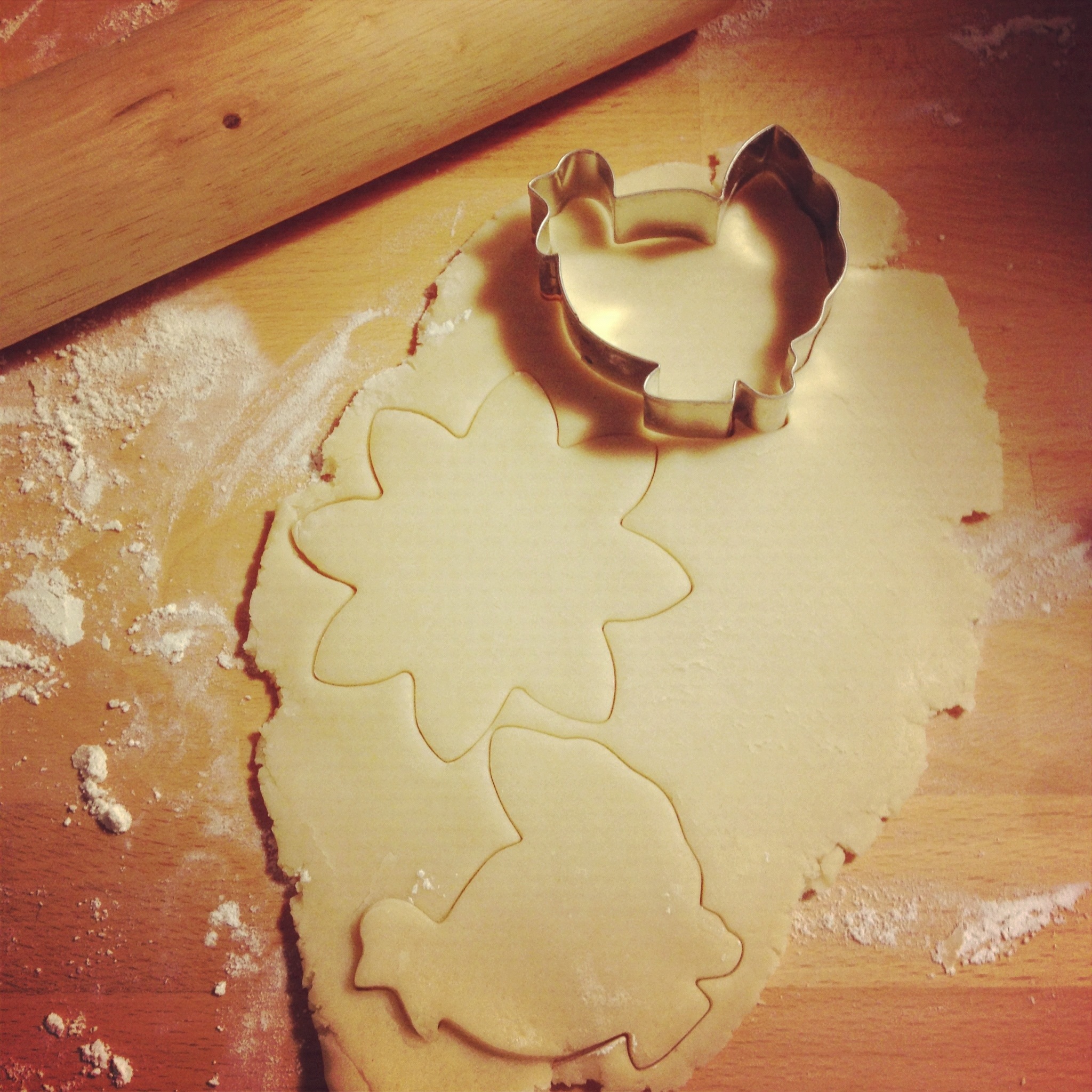 sugar cookie tradition