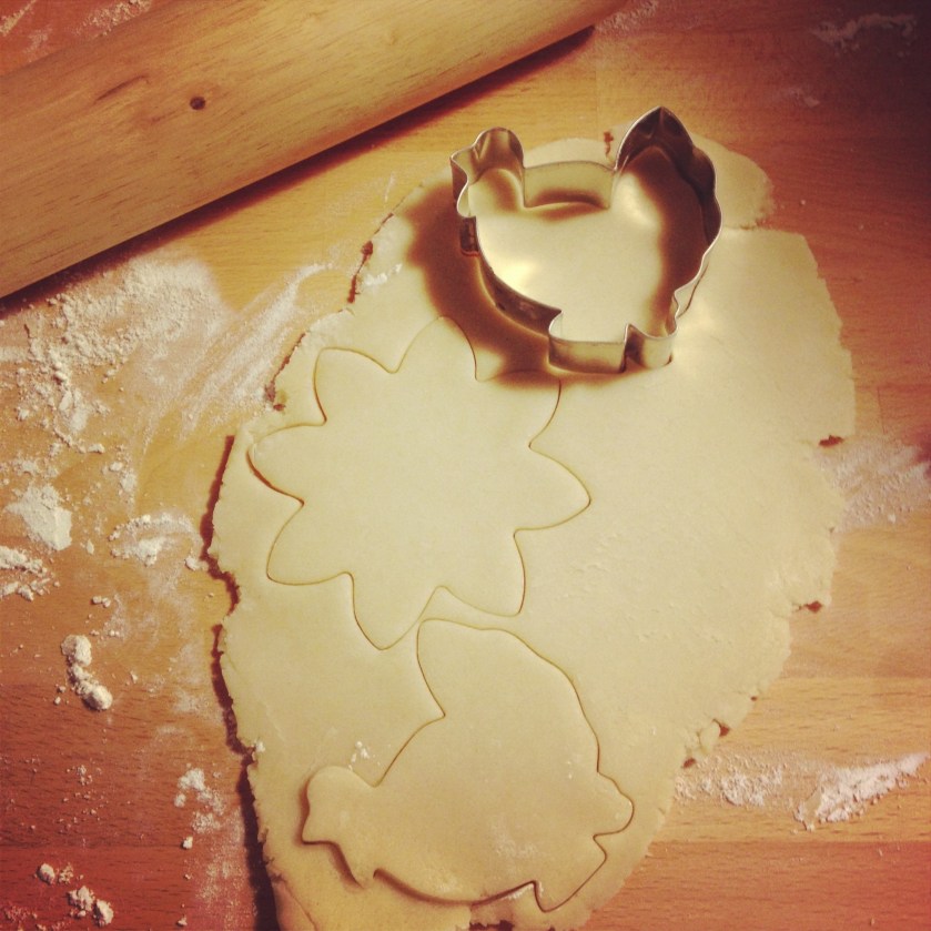 sugar cookie tradition