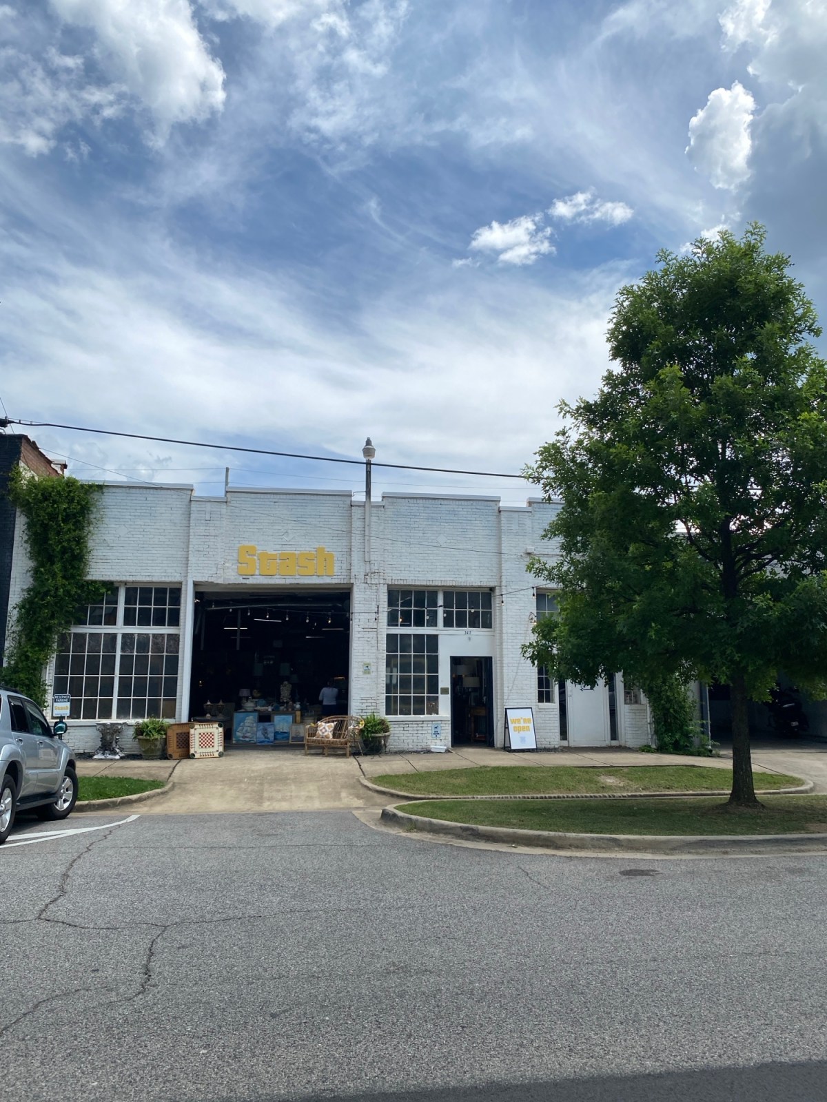 When in Birmingham…